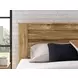 Hastiport Brown King Panel Bed