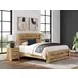 Hastiport Brown King Panel Bed
