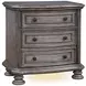 B01623 Gray Upholstered Sleigh Bedroom Set