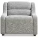 Gio Gray Power Motion Chair