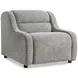 Gio Gray Power Motion Chair