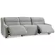 Gio Gray Power Motion Living Room Set