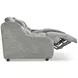 Gio Gray Power Motion Living Room Set
