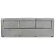 Gio Gray Power Motion Living Room Set
