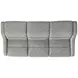 Gio Gray 88" Power Motion Sofa