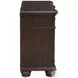 Maximus Madeira Nightstand