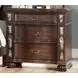 Maximus Madeira Nightstand