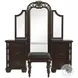 Maximus Madeira Vanity Table