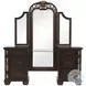 Maximus Madeira Vanity Table