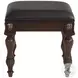 Maximus Madeira Vanity Stool