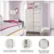 Paxberry Whitewash Dressing Chest