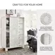 Paxberry Whitewash Dressing Chest