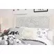 Paxberry Whitewash Full Panel Headboard