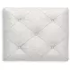Maylilly White Upholstered Vanity Stool