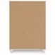 Maylilly White 5 Drawer Chest