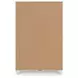 Maylilly White 5 Drawer Door Chest