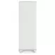 Maylilly White 5 Drawer Door Chest