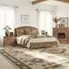 Jackson Golden Oak 2 Drawer Nightstand