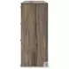 Jusika Brown Panel Bedroom Set