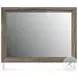 Jusika Brown Panel Bedroom Set