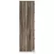 Jusika Brown Panel Bedroom Set