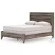 Jusika Brown Panel Bedroom Set