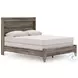 Jusika Brown Panel Bedroom Set
