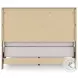 Jusika Brown Panel Bedroom Set