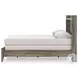 Jusika Brown Panel Bedroom Set
