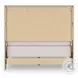 Jusika Brown Full Panel Bed