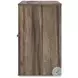 Jusika Brown Panel Bedroom Set