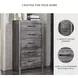 Drystan 5 Drawer Chest