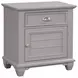 Jamestown Gray Nightstand