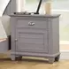 Jamestown Gray Nightstand