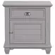 Jamestown Gray Nightstand