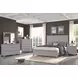 Jamestown Gray Nightstand