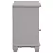 Jamestown Gray Nightstand