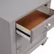 Jamestown Gray Nightstand
