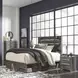 Drystan Queen Panel Bed with Dual Side Storage Drawers