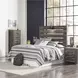Drystan Full Panel Bed