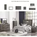 Drystan Full Panel Bed