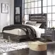 Drystan Queen Panel Bed