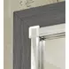 Lodanna Gray 6 Drawer Dresser and Rectangular Mirror