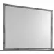 Baystorm Gray Youth Panel Bedroom Set with LED