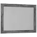 Baystorm Gray Youth Storage Panel Bedroom Set with 4 Drawers and LED