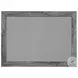 Baystorm Gray Youth Storage Panel Bedroom Set with 4 Drawers and LED