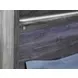 Baystorm Gray Twin Panel Bed with LED