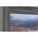 Baystorm Gray King Storage Panel Headboard with LED