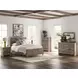Keithland Brown Panel Bedroom Set