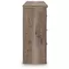 Keithland Brown 7 Drawer Dresser and Rectangular Mirror